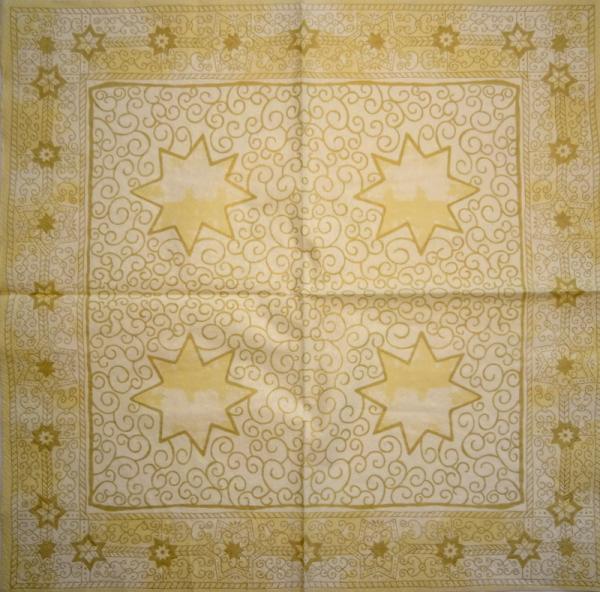 027 Stars - 3-ply - Ihr
